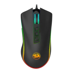 Redragon COBRA M711-FPS Flawless sensor, LK Optical Switch , 24000DPI Gaming Mouse, 16.8 Million RGB backlight