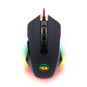 Redragon M715 DAGGER High-Precision Programmable Gaming Mouse with 7 RGB backlight modes