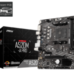 MSI A520M-A PRO