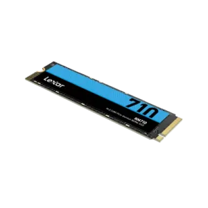 Lexar® NM710 M.2 2280 PCIe Gen4x4 NVMe SSD 500GB