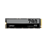 Lexar® NM790 M.2 2280 PCIe Gen 4x4 NVMe SSD 2TB