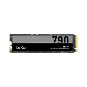Lexar® NM790 M.2 2280 PCIe Gen 4x4 NVMe SSD 1TB