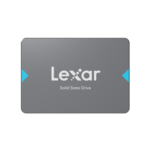 Lexar® NQ100 2.5” SATA III (6Gb/s) SSD 240GB