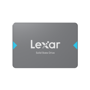 Lexar® NQ100 2.5” SATA III (6Gb/s) SSD 240GB