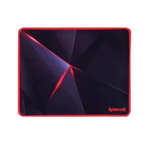 Redragon P012 Mouse Pad with Stitched Edges, Premium-Textured Mouse Mat