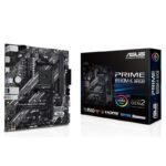 ASUS PRIME B550M-K ARGB