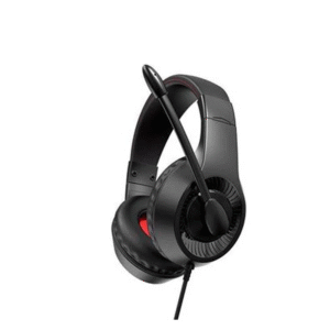 Redradon Pelias Wired Gaming Headset Black - H130