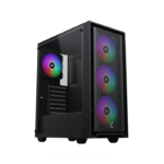 XIGMATEK SKY II LED RAINBOW +PSU XPOWER 600W 80+