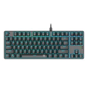 T-DAGGER BORA TGK313 Gaming Mechanical Keyboard (Blue Switch)