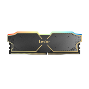 Lexar® THOR RGB DDR5 Desktop Memory 32GB (2x16GB) 6000MHz