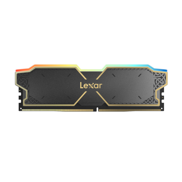 Lexar® THOR RGB DDR5 Desktop Memory 32GB (2x16GB) 6000MHz