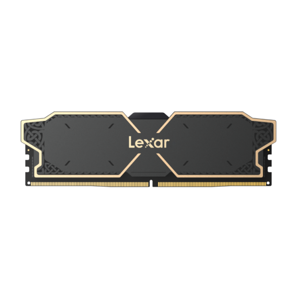 Lexar® THOR OC DDR5 Desktop Memory 32GB (2x16GB) 6000MHz