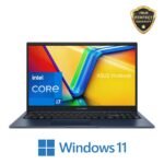 ASUS Vivobook 15 X1504VA-NJ017W Laptop – Intel® Core™ i7-1355U – 8GB – 512GB SSD – Intel® Iris Xe Graphics – 15.6” FHD – Win11 – Quiet Blue