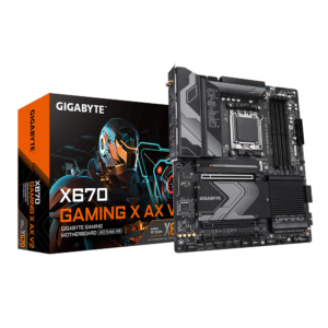 GIGABYTE X670 GAMING X AX V2