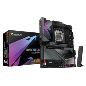 GIGABYTE X870E AORUS MASTER