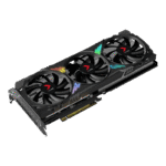 PNY GeForce RTX™ 4060 Ti 8GB XLR8 Gaming VERTO™ EPIC-X RGB Triple Fan DLSS 3
