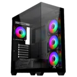 XIGMATEK BLAST ARGB+PSU XPOWER 600W 80+