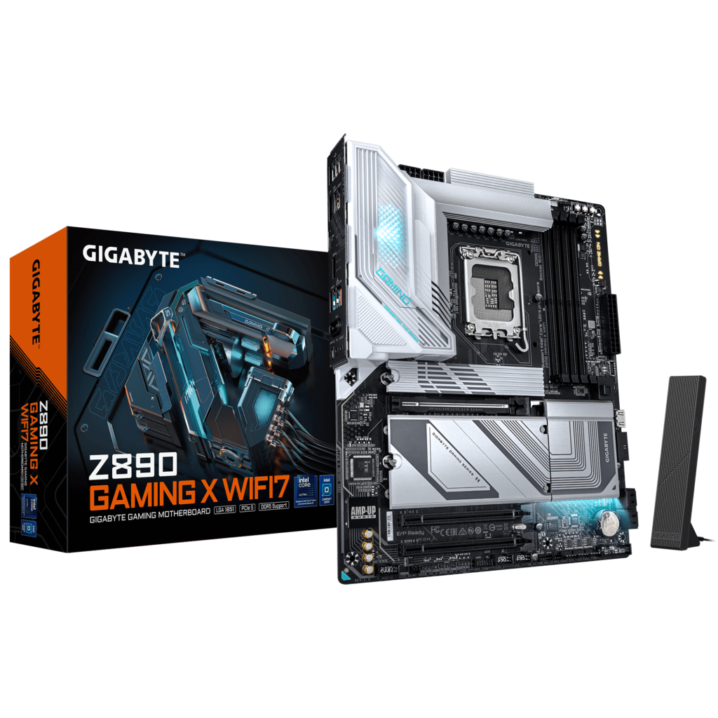 GIGABYTE Z890 GAMING X WIFI7