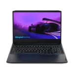 Lenovo Ideapad Gaming 3 Laptop, Intel Core i7-11370H, 15.6 Inch, 512GB SSD, 16GB RAM, NVIDIA GeForce RTX 3050 4GB, Dos - Black
