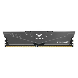 TEAM GROUP VULCAN Z DDR4 DESKTOP MEMORY GRAY 16GB DDR4 3200MHz
