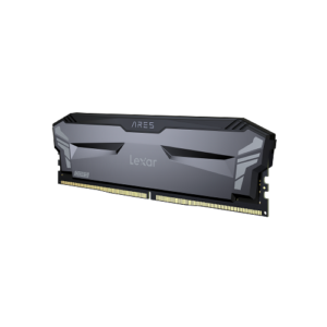 Lexar® ARES DDR5 OC Desktop Memory 16GB 4800MHZ