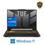 Asus FX507VV-LP156W TUF Gaming F15 Intel Core i7-13620H RAM 16GB DDR5 1TB SSD NVIDIA GeForce RTX 4060 8GB 15.6 FHD SRGB 100% 144Hz Jaeger Gray