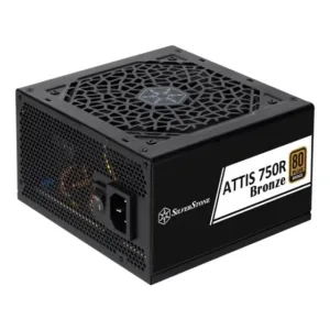 SILVERSTONE ATTIS 750R Bronze 80 PLUS Bronze 750W ATX 3.1 ATX Power Supply