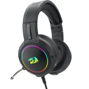 Redragon MENTO H270 RGB WIRED Gaming Headset