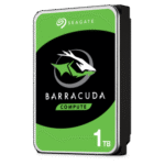 SEAGATE BarraCuda 3.5" Hard Drive 1TB