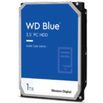 WD Blue PC Desktop Hard Drive - 1TB