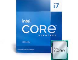 Intel® Core™ i7-13700KF Processor 30M Cache, up to 5.40 GHz Box