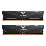 TEAM GROUP VULCAN DDR5 DESKTOP MEMORY BLACK 32GB (2X16GB) 6400MHZ