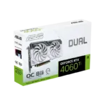 ASUS Dual GeForce RTX™ 4060Ti OC Edition 8GB GDDR6