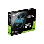 ASUS Dual GeForce RTX™ 3050 OC Edition 6GB GDDR6