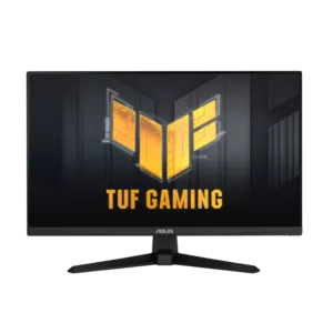 TUF Gaming VG249Q3A Gaming Monitor – 24-inch(23.8 inch viewable), Full HD(1920x1080), 180Hz, Fast IPS, ELMB, 1ms (GTG), FreeSync Premium™, 99% sRGB