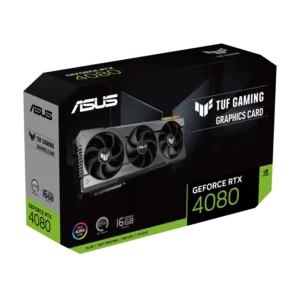 ASUS TUF Gaming GeForce RTX 4080 16GB GDDR6X