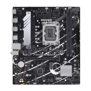 ASUS PRIME B760M-R D4