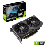 ASUS Dual GeForce RTX 3060 OC Edition