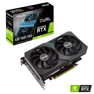 ASUS Dual GeForce RTX 3060 OC Edition