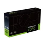 ASUS ProArt GeForce RTX™ 4060 OC edition 8GB GDDR6