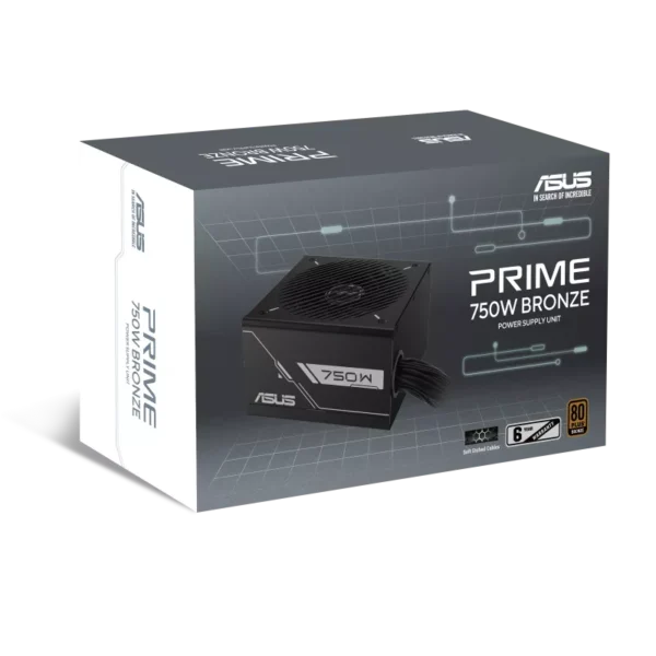 ASUS Prime 750W Bronze