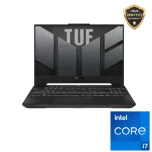 ASUS TUF F15 FX507VU-LP163W Gaming Laptop Intel Ci7-13620H 15.6 Inch 144Hz 16GB RAM 512GB SSD GeForce RTX 4050 6GB WIN11-Jaeger Gray