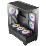 ANTEC CX700 ARGB BLACK 3FANS+PSU GSK PRO 850W 80+ BRONZE