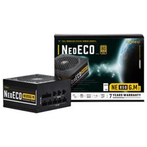 ANTEC NEOECO NE850W 80+ GOLD FULL