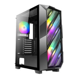 ANTEC NX700 NX Series-Mid Tower Gaming Case + PSU Antec Atom B650 Bronze Certified