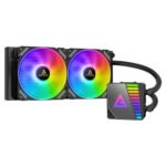 ANTEC SYMPHONY 240 ARGB Newly Designed All-in-One Liquid Cooler