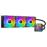 ANTEC SYMPHONY 360 ARGB Newly Designed All-in-One Liquid Cooler