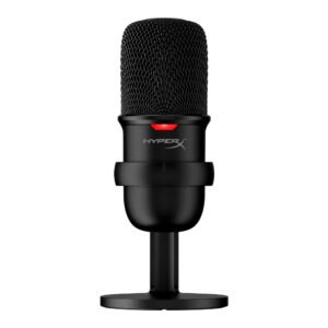 HyperX SoloCast - USB Microphone