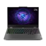 Lenovo LOQ 15IRX9 Gaming Laptop Intel Ci7-13650HX 16GB RAM 512GB SSD RTX 3050 6GB 15.6" FHD 144Hz G-SYNC DOS Luna Grey - 2 Years
