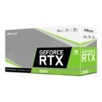 PNY GeForce RTX™ 3060 12GB VERTO™ Dual Fan